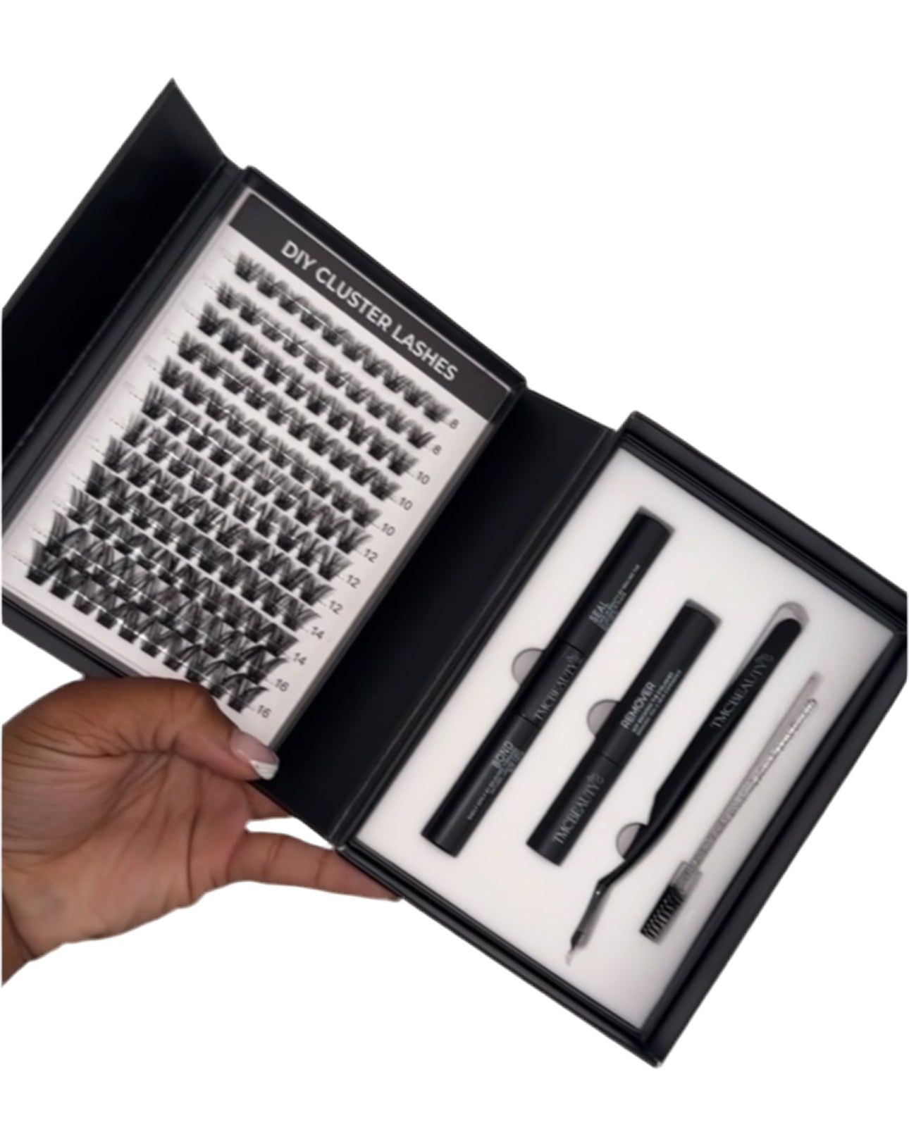 Lash Cluster Kits