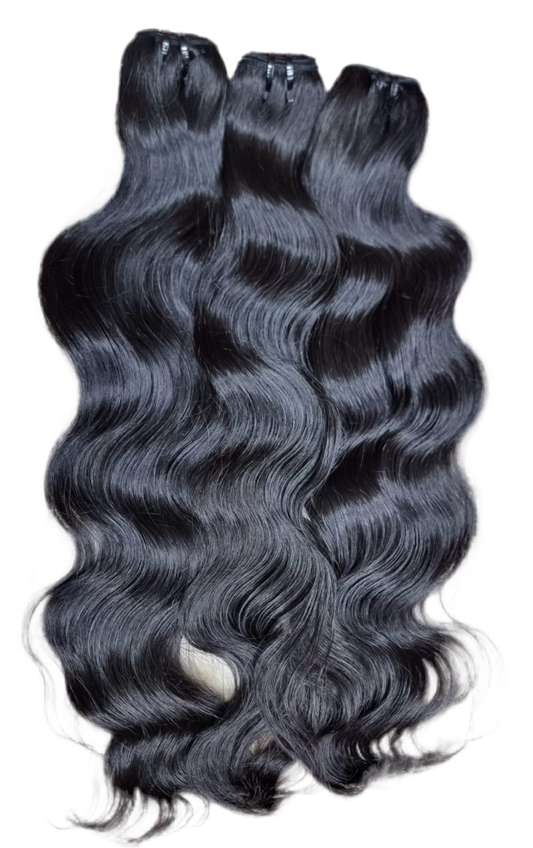 RAW Cambodian wavy (Preorder Only)