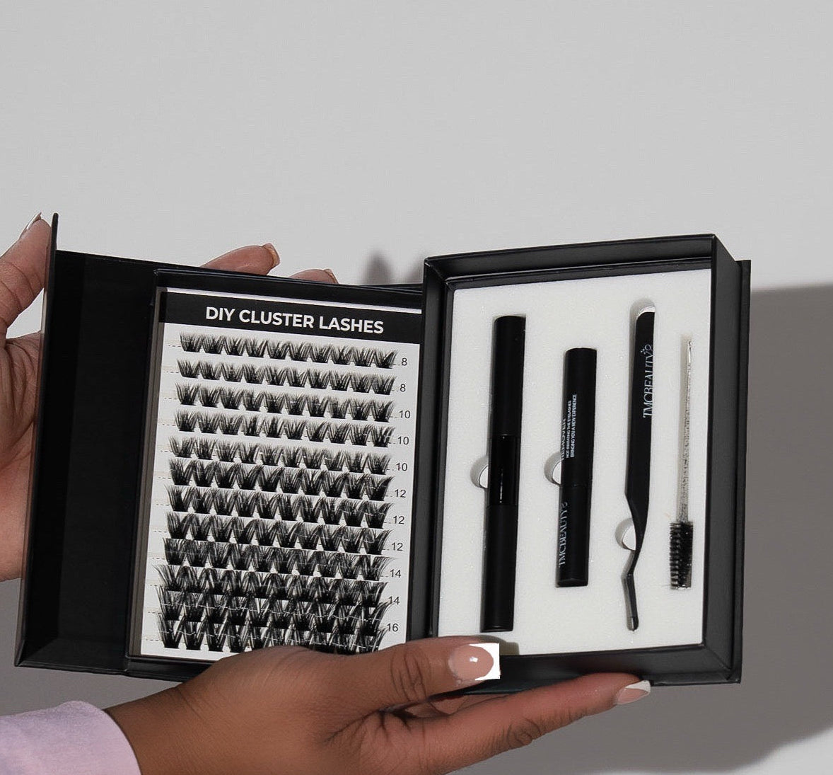 Lash Cluster Kits