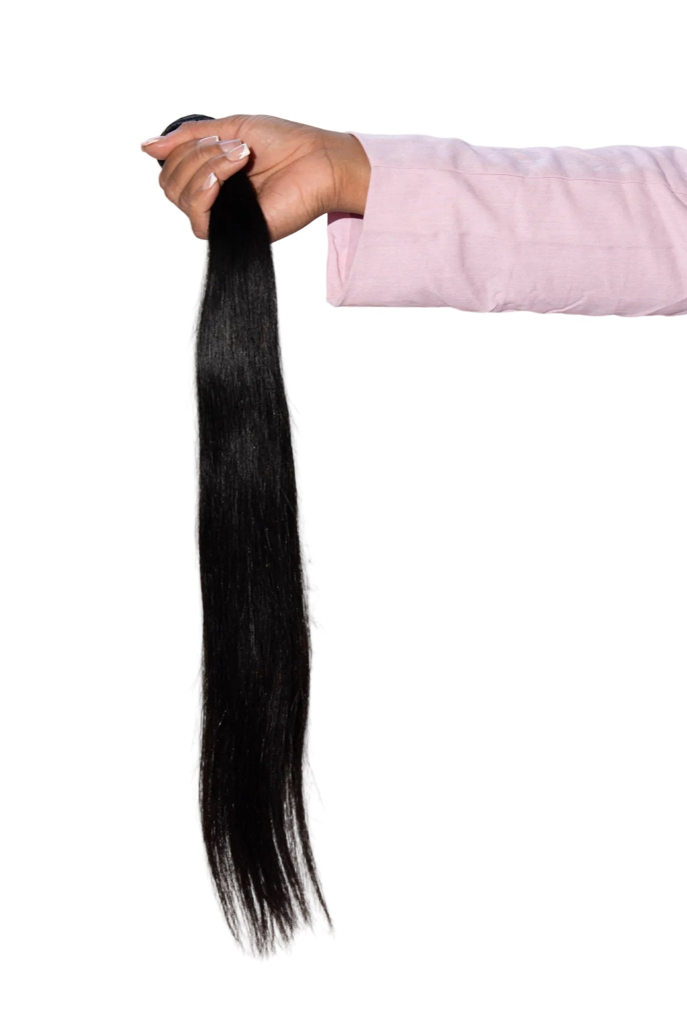 100% Virgin Straight